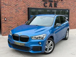 BMW X1 Pack M - Sg chauff - Caméra - Alcantara - xDrive