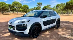Citroen C4 Cactus 1.2 PureTech Shine de 2015