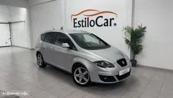 SEAT Altea 1.6 TDI ITECH Ecomotive