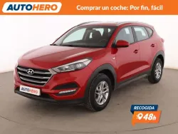 HYUNDAI Tucson 1.6 GDI BD Klass 4x2 131