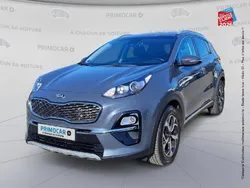 Kia Sportage 1.6 CRDi 136ch MHEV Design 4x2 DCT7