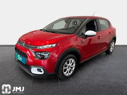 Citroën C3 PureTech 83 ch BVM5 You
