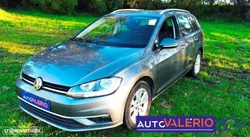 VW Golf Variant 1.6 TDi Confortline DSG