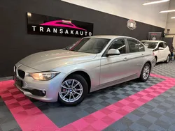 Bmw SERIE 3 318d Lounge / Climatisation automatique / entretien à jour