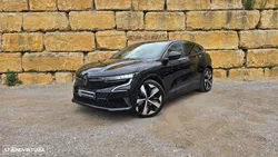 Renault Mégane E-Tech