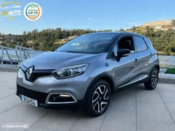 Renault Captur 1.5 dCi Exclusive