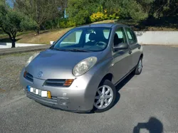 Nissan Micra 1.0 Beat