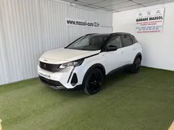 Peugeot 3008 (2) BlueHDi 130 GT