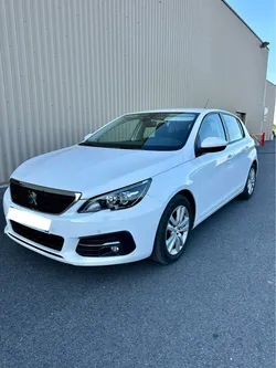 Peugeot 308 PHASE 2 1,5 BLUEHDI 130 BUSINESS EAT8 | 1ER MAIN FR SUIVI ENTRETIEN | CARPLAY