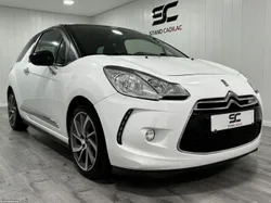 Citroën DS3 1.6 BlueHDi Be Chic
