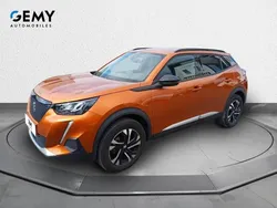 PEUGEOT 2008 PureTech 130 S&S EAT8 Allure