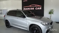 BMW X5 25 d sDrive Pack M de 2018