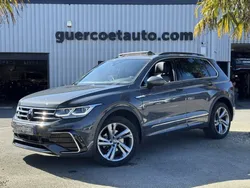 Volkswagen TIGUAN 2.0 TDI 150CH R-LINE 4MOTION DSG7