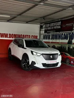 Peugeot 2008 1.5 BlueHDi Allure Pack EAT8