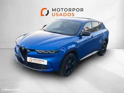 Alfa Romeo Tonale 1.3 Plug-In Hybrid Veloce e-AWD