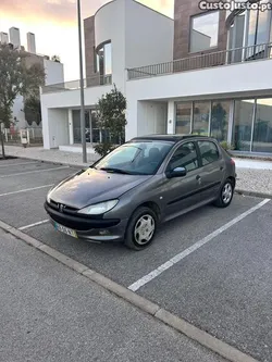 Peugeot 206 1.4i