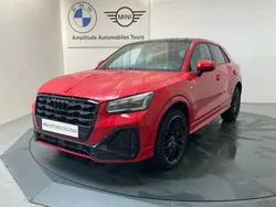 Audi Q2 35 TFSI 150ch S line S tronic 7