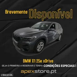 BMW X1 25 e xDrive Line Sport