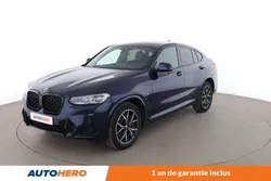 BMW X4 xDrive20d M Sport BVA8 190 ch