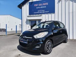 Hyundai i10 1.2 essence 86 ch