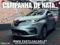 Renault Zoe (c/ Bateria) Zen 50
