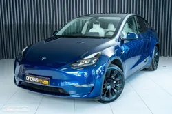 Tesla Model Y Long Range Dual Motor AWD