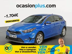 KIA Ceed 1.6 MHEV iMT Drive 136