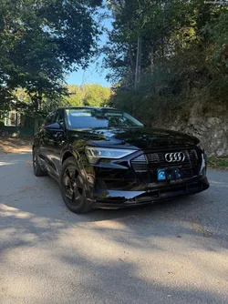 Audi e-tron 50 Quattro