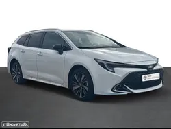 Toyota Corolla Touring Sports 1.8 Hybrid Comfort Plus