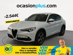 ALFA ROMEO Stelvio 2.2 Sprint AWD 190 Aut.