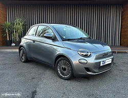 Fiat 500e Icon