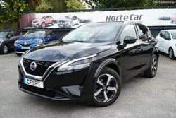 Nissan Qashqai 1.3 DIG-T MHEV Tekna