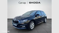 Skoda Fabia 1.0 TSI Selection