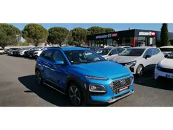 HYUNDAI KONA 1.0 T-GDi 120 Executive +ATTELAGE