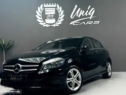 Mercedes-Benz A 180 d Progressive