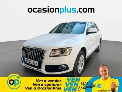 AUDI Q5 2.0TDI CD quattro S-Tronic 190
