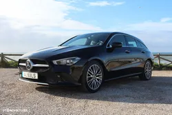 Mercedes-Benz CLA 180 d Shooting Brake Progressive Aut.