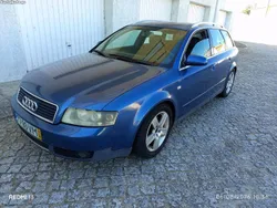 Audi A4 Carrinha Tdi 130cv