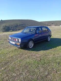 Volkswagen Golf GTI Golf 1.8 GTI 110 GTI