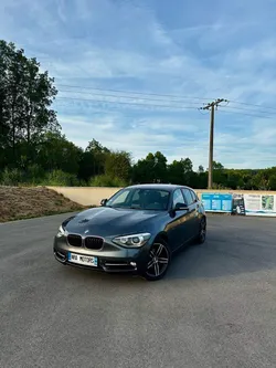 BMW Série 1 118i 170cv Sport - Sièges Chauffants, Radars AV/AR, Angel Eyes