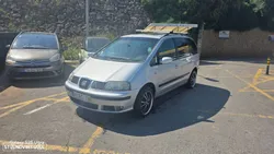 SEAT Alhambra 1.9 TDI Sport