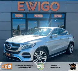 MERCEDES-BENZ CLASSE GLE COUPE 3.0 400 333Ch 4MATIC 9G-TRONIC BVA - Entretien complet Mercedes - Véhicule Français