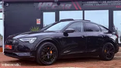 Audi e-tron Sportback 50 quattro S line