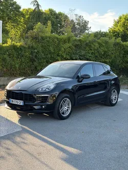 PORSCHE MACAN S PDK - DIESEL 258 cv garantie 1 an