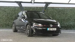 VW Golf 2.0 TSi GTi DSG Performance