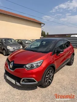 Renault Captur 1.5 DCI 110 CH ENERGY INTENS XMOD