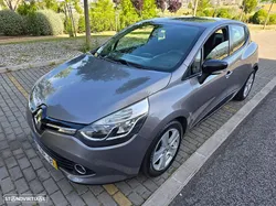 Renault Clio 0.9 TCE Confort