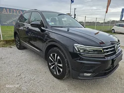 Volkswagen Tiguan 2L TDI 150cv 4 Motion IQ Drive Boite automatique 2019