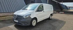 Mercedes vito 116 cuir Attelage