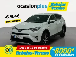 Toyota RAV 4 2.5 hybrid 2WD Feel!